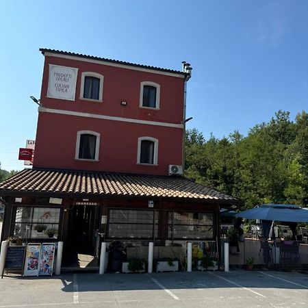 La Foresteria Vacchereccia Esterno foto