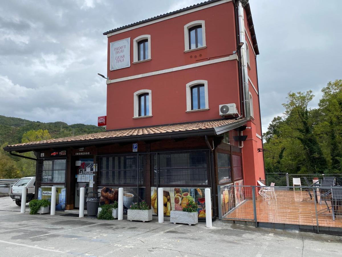 La Foresteria Vacchereccia Esterno foto